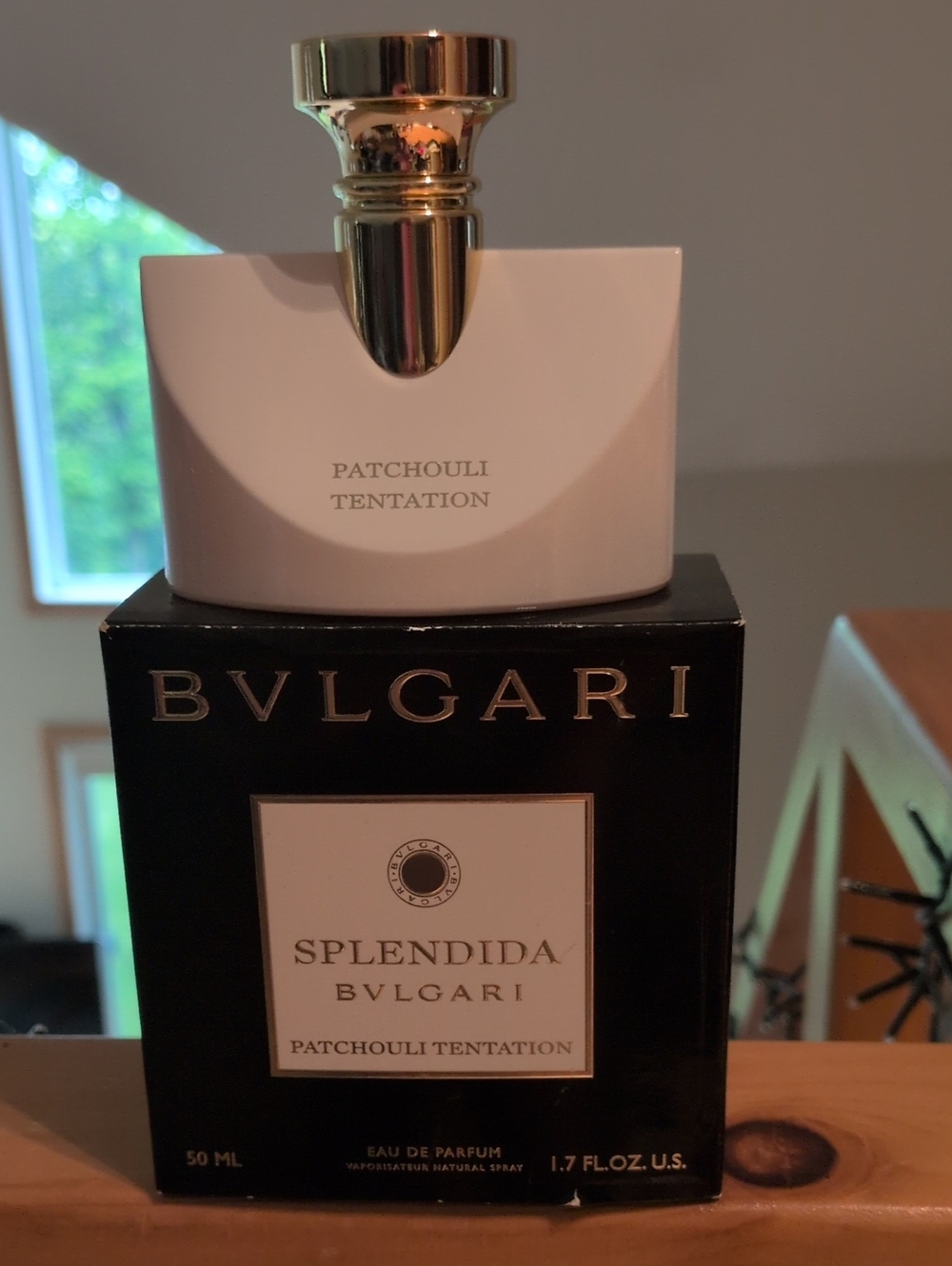 Bulgari Splendida Patchouli Tentation EDP